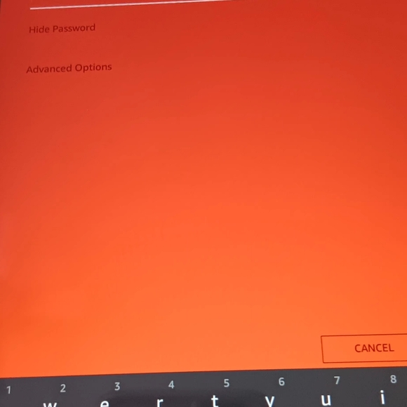 Fire HD Tablet 10.1 inch like new - Picture 6 of 8